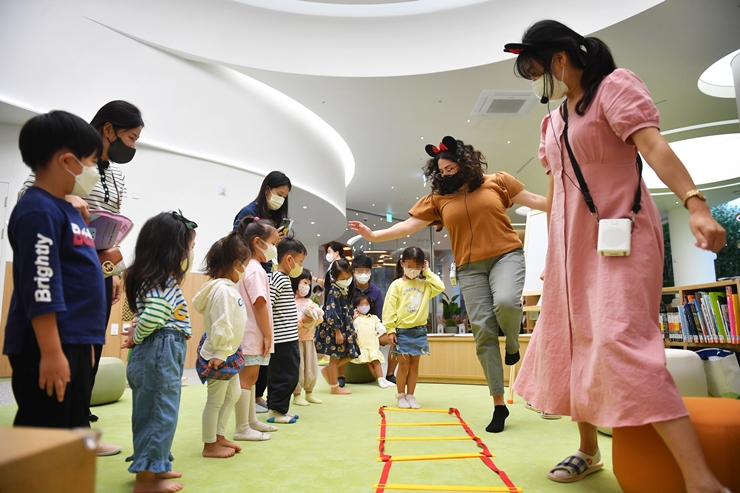 5-3 20220924 들락날락 개관기념 어린이 행사 부산시청